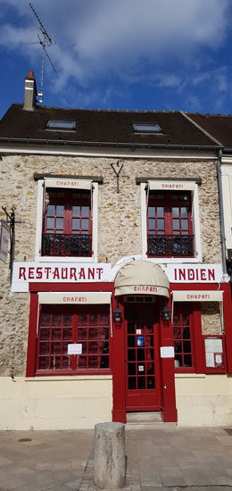 Restaurant Indien Rambouillet